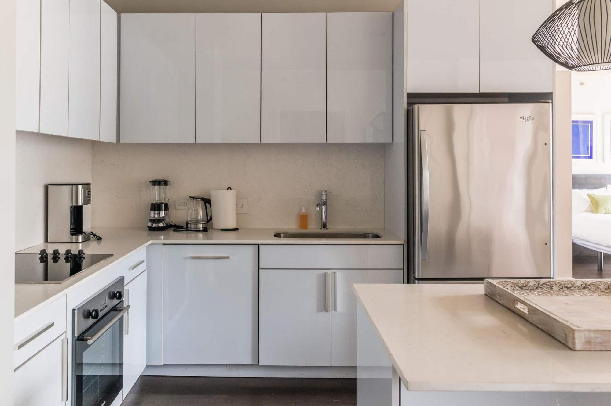 2Br Elegant Premium Suite With Balcony & Sweeping City Views Chicago Esterno foto