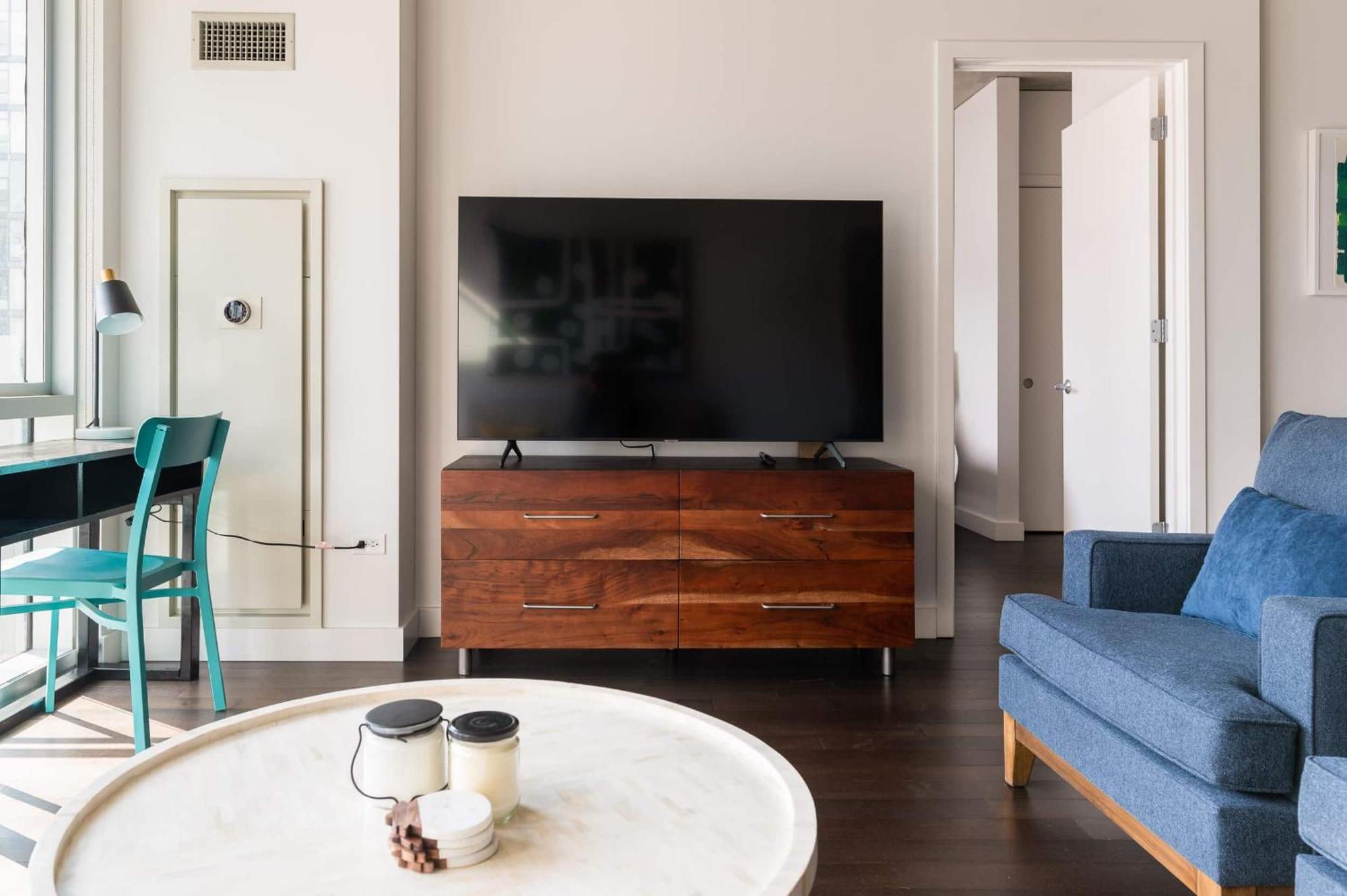 2Br Elegant Premium Suite With Balcony & Sweeping City Views Chicago Esterno foto